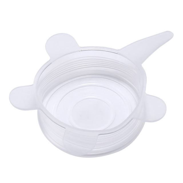 Universal Scute Lids (6pcs Set)