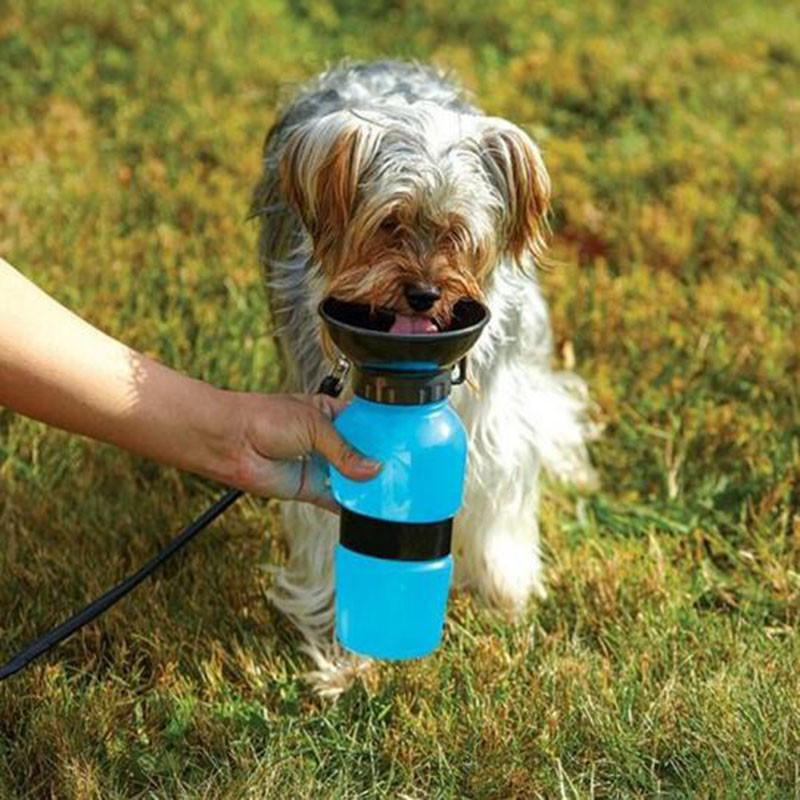 Portable Dog Water Bottle