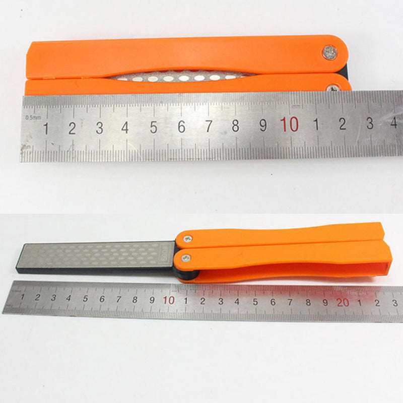 Pocket Diamond Sharpener