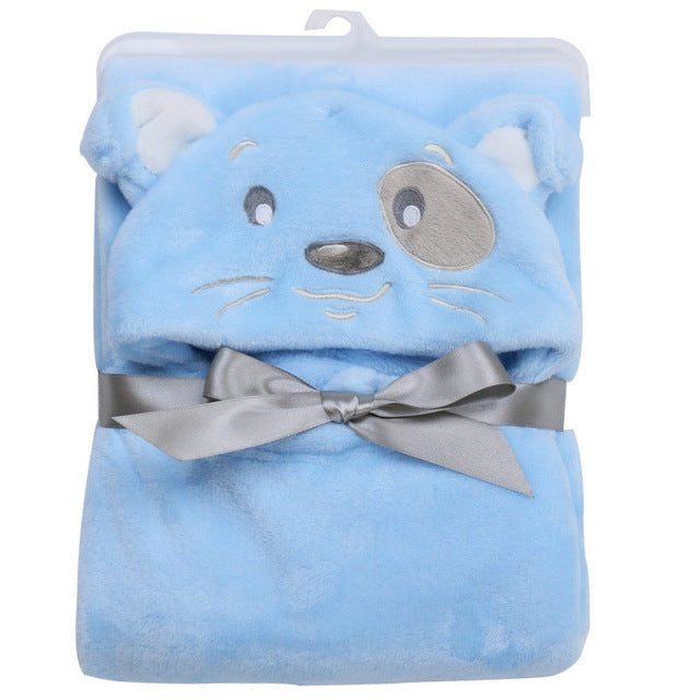 Cartoon Baby Towel