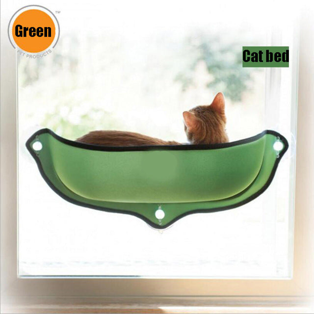 Cat Window Bed