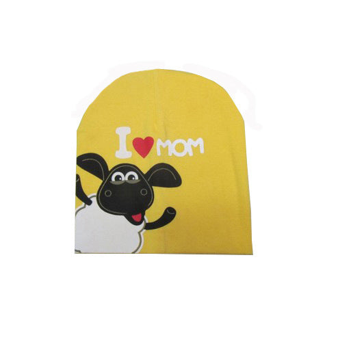 I LOVE PAPA MAMA Print Kid  Cap