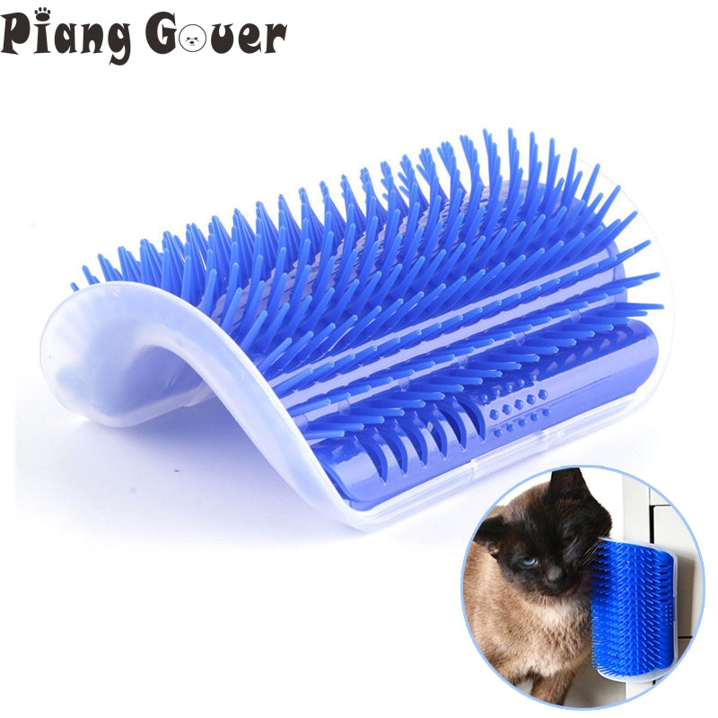 Pet Cat Brush Comb Play Toy