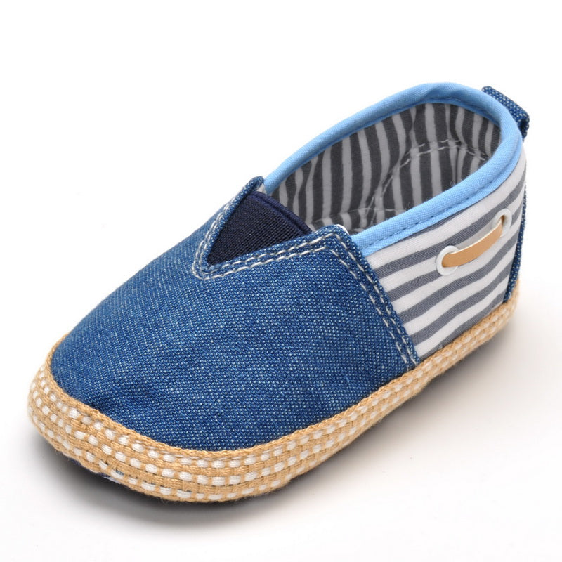 Baby Soft Sole Sneaker