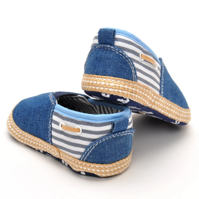 Baby Soft Sole Sneaker