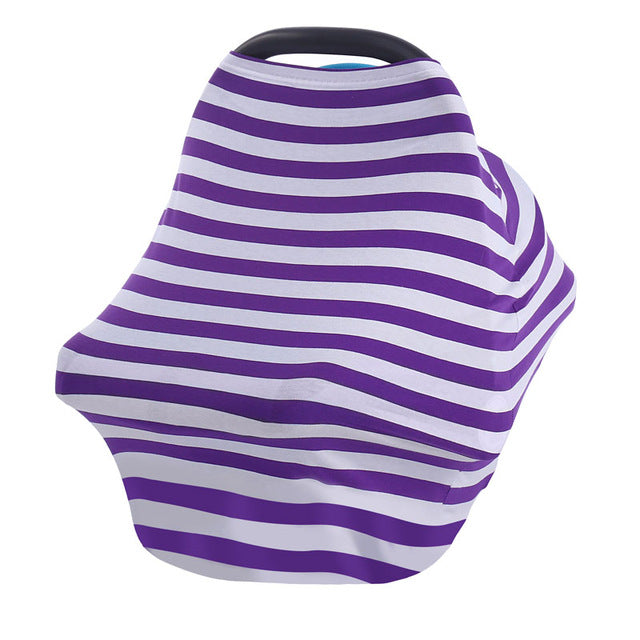 Baby Car Seat Cover Canopy Nursing Cover