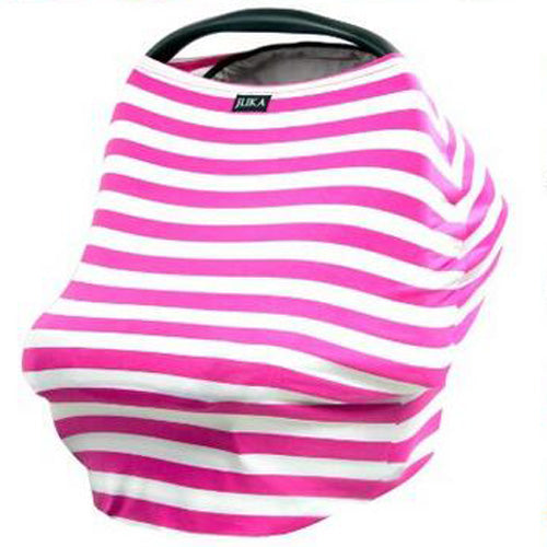 Baby Car Seat Cover Canopy Nursing Cover