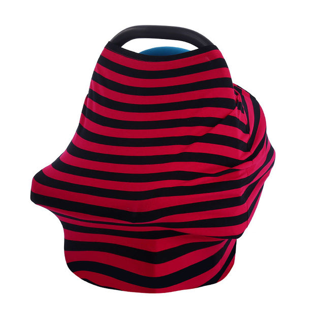 Baby Car Seat Cover Canopy Nursing Cover