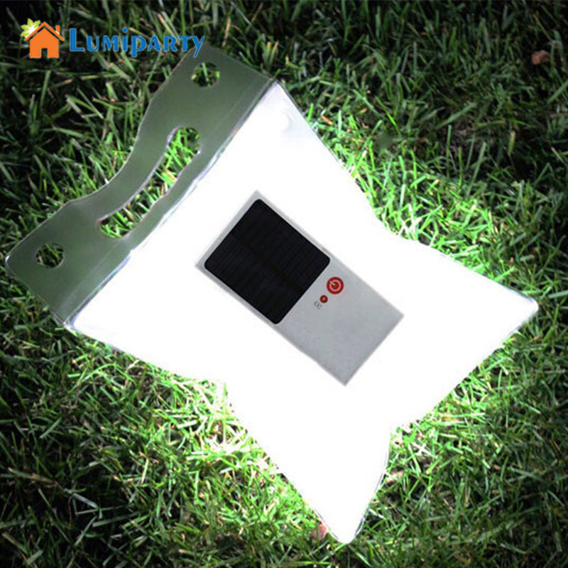 Waterproof Inflatable Solar Lamp