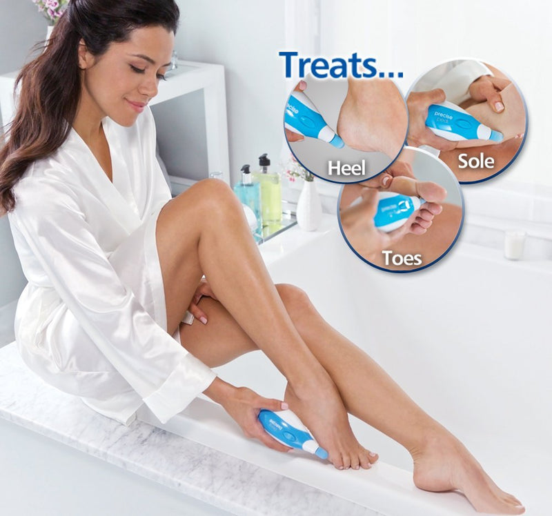 Electric Callus Remover Foot File Precise Pedi