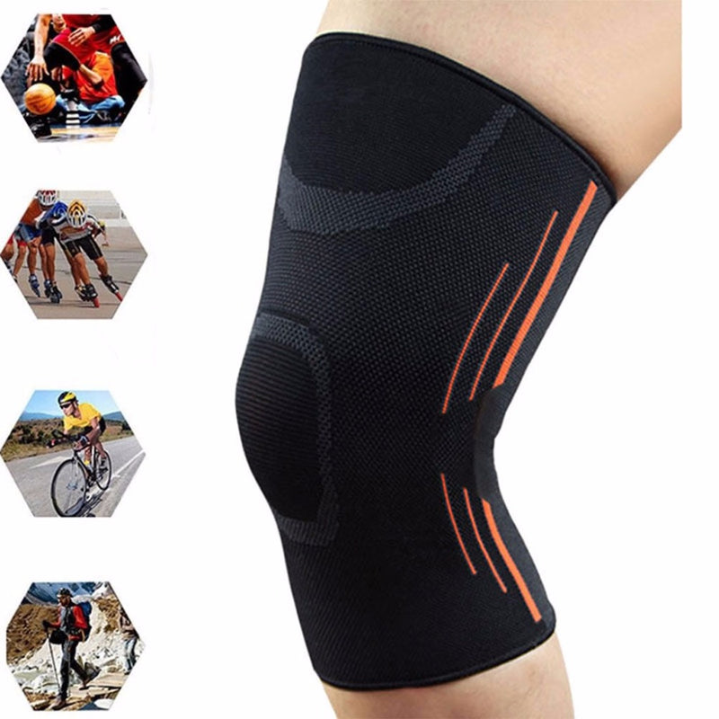 1 Piece Knee Pads Volleyball Knee Brace