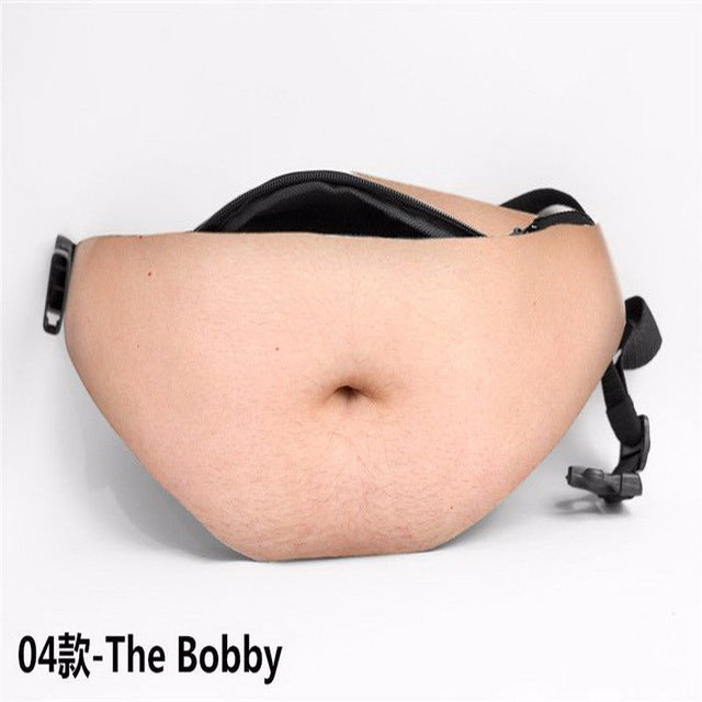 Daddy's Belly Bag