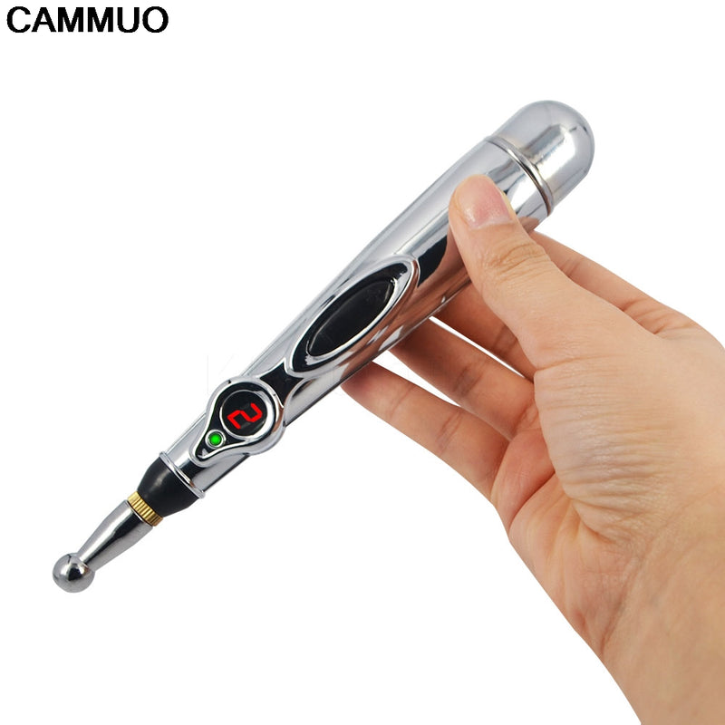 Laser Acupuncture Massage Pen