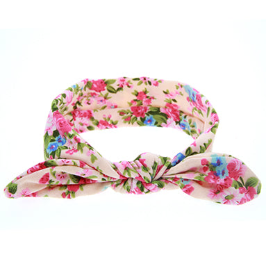 Rabbit Bow Headband