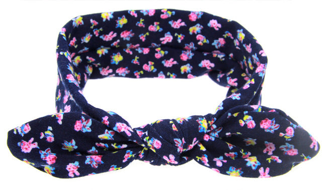 Rabbit Bow Headband