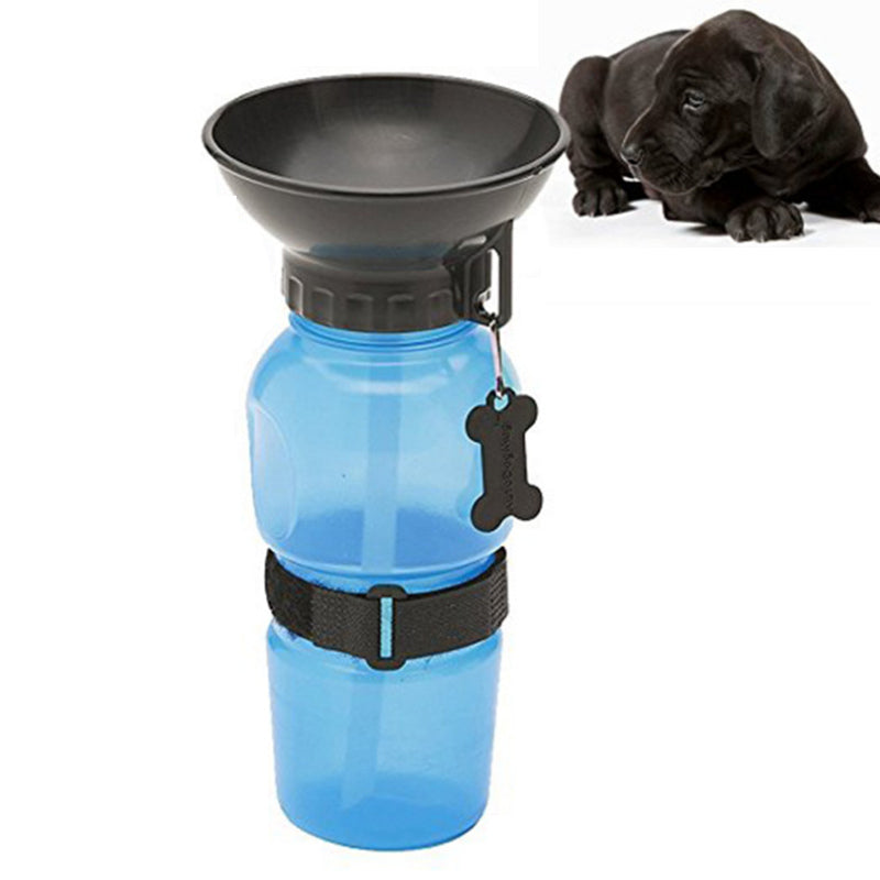 Portable Dog Water Bottle