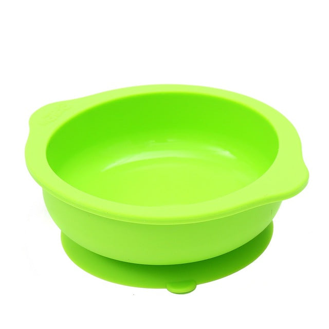 Baby Silicone Suction Bowl