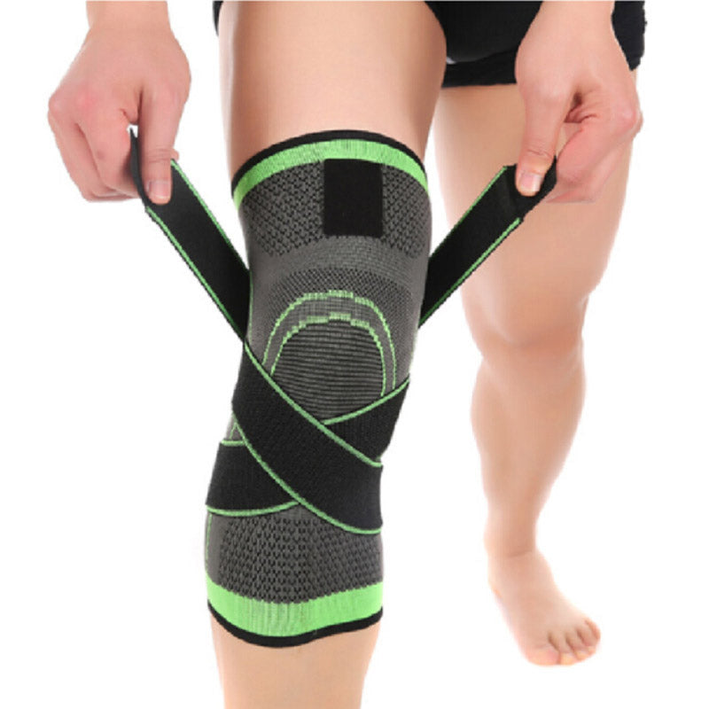 3D Weaving Knee Protector