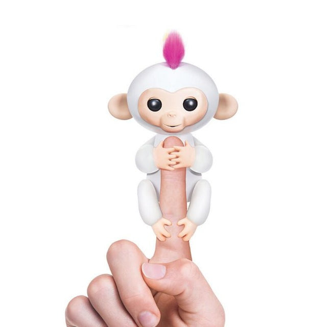 Interactive Baby Finger Unicorn