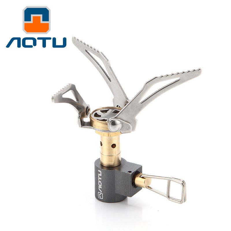 Portable Folding Camping Gas Stove