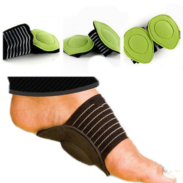 Absorb Shocking Foot Arch Support Plantar