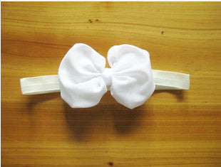 Stylish Bow knot Flower Headband