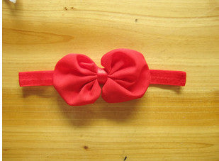 Stylish Bow knot Flower Headband