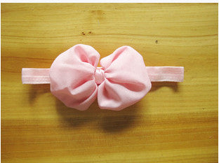 Stylish Bow knot Flower Headband