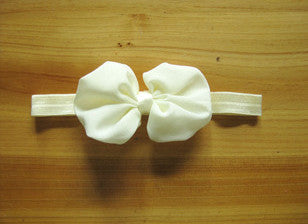 Stylish Bow knot Flower Headband