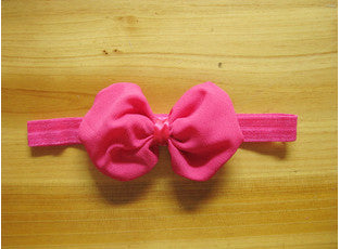 Stylish Bow knot Flower Headband