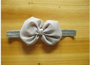 Stylish Bow knot Flower Headband