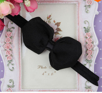 Stylish Bow knot Flower Headband