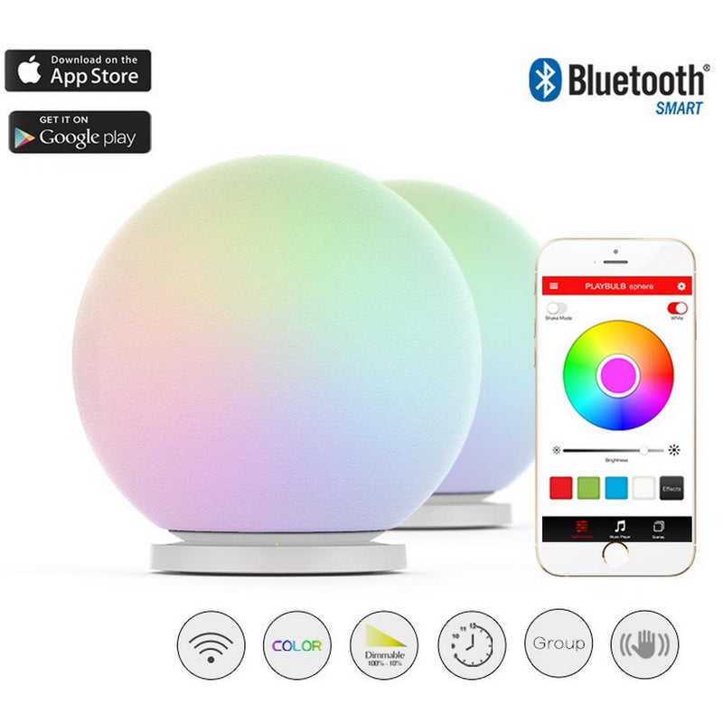 Smart Color Changing Waterproof Light