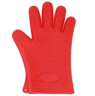 Hot Silicone Oven Gloves